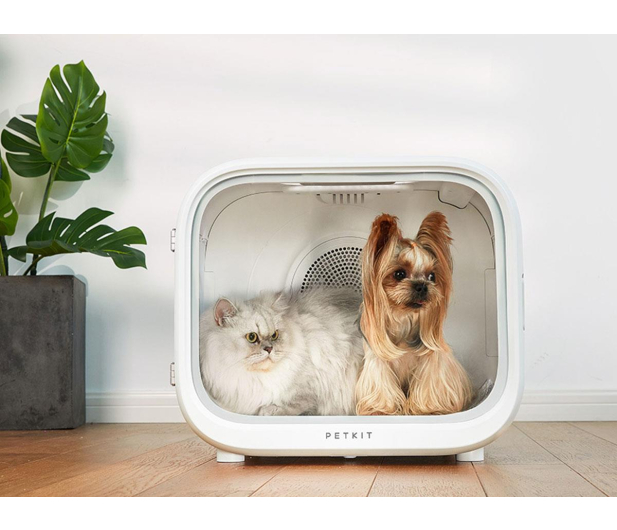 PetKit Airsalon Max inteligentna suszarka do sierści dla zwierząt - 1328987 - zdjęcie 5